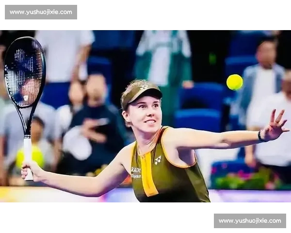 锁定总决赛即退赛！莱巴金娜背伤弃东京，诺斯科娃躺进决赛